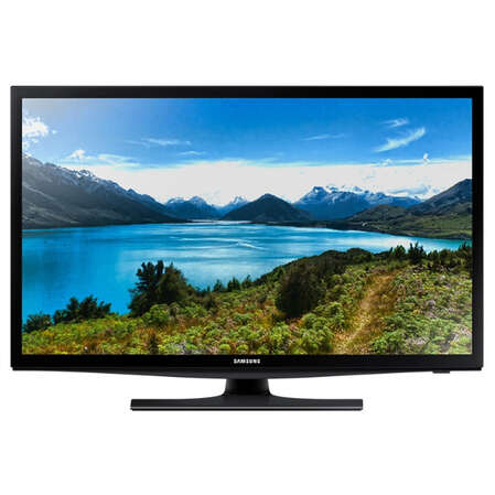Телевизор 28" Samsung UE28J4100AKX (HD 1366x768, USB, HDMI) черный