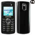 Смартфон Samsung E2121B black