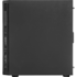 Корпус ATX Miditower Crown CM-GS10RGB w/o PSU black