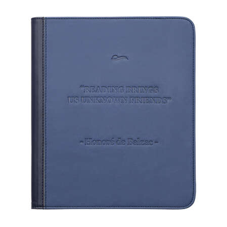 Обложка Pocketbook Classic для электронной книги Pocketbook 840 синий 