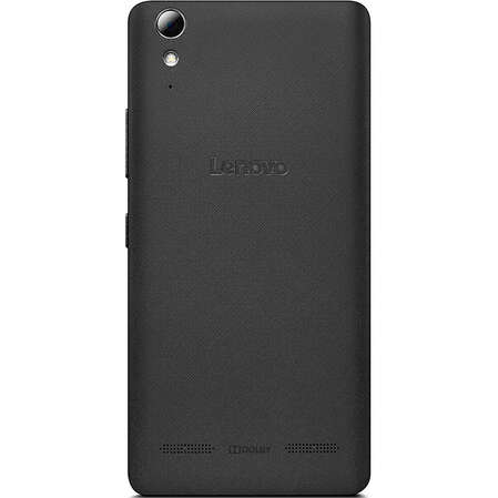 Смартфон Lenovo A6010 Dual Sim 8Gb Black
