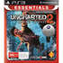 Игра Uncharted 2: Among Thieves (Essentials) [PS3, русская версия]
