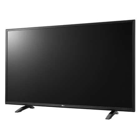 Телевизор 32" LG 32LH500D (HD 1366x768, USB, HDMI) черный