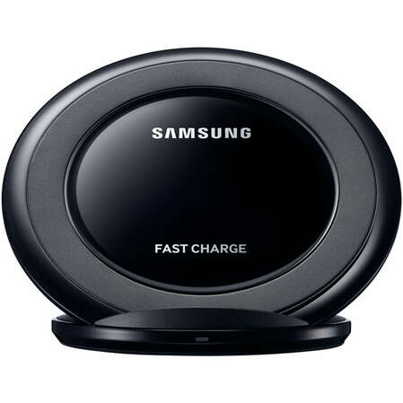 Беспроводная зарядная панель Samsung EP-NG930BBRGRU, Fastcharger, черная  