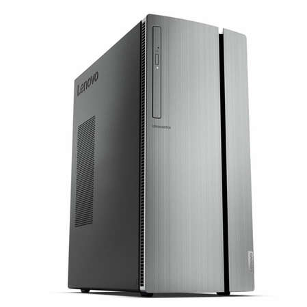 Lenovo IdeaCentre 720-18ASU Ryzen 5 1400/12Gb/1Tb/AMD RX570 4Gb/DVD/Win10 (90H1004MRS)