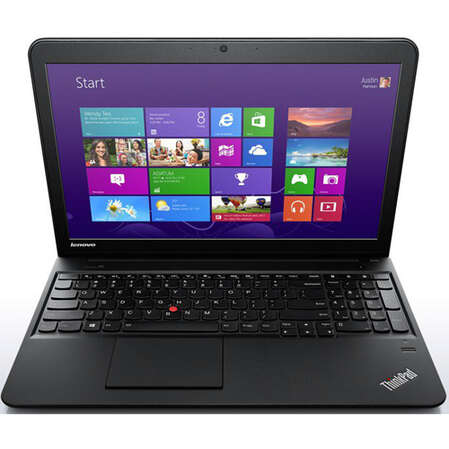 Ноутбук Lenovo ThinkPad S540 Core i5-4200U/8Gb/500Gb+16Gb SSD/8670M 2Gb/15.6"/FHD/1920x1080/Win8  20B3A00CRT