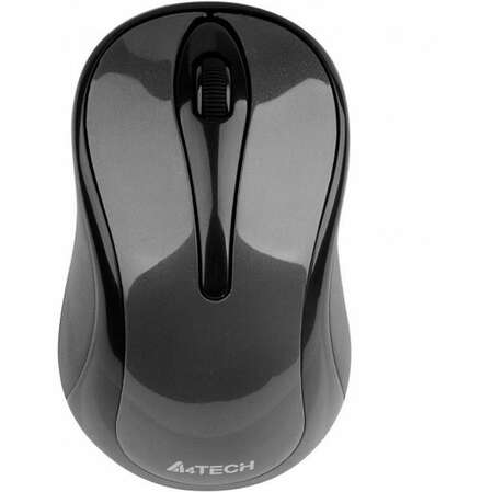 Мышь A4Tech G3-280A Grey USB 