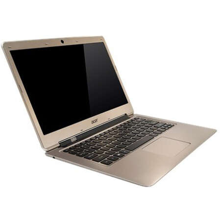 Ноутбук Acer Aspire S3-392G-54206G50tws Core i5-4200U/6Gb/500Gb/GF735 1Gb/13.3"/1366x768/Win 8 Single Language 64/bronze/BT4.0/3c/WiFi/Cam