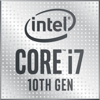 Процессор Intel Core i7-10700KF, 3.8ГГц, (Turbo 5.1ГГц), 8-ядерный, L3 16МБ, LGA1200, OEM