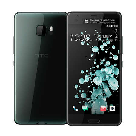 Смартфон HTC U Ultra 128GB Black