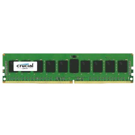 Модуль памяти DIMM 8Gb DDR4 PC17000 2133MHz Crucial (CT8G4DFD8213)