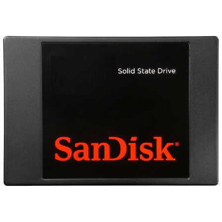 Внутренний SSD-накопитель 64Gb SanDisk SDSSDP-064G-G25 SATA3 2.5"