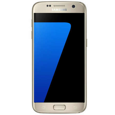 Смартфон Samsung G930F Galaxy S7 32GB Gold