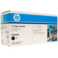 Картридж HP CE260A Black для CLJ CP4025/CP4525 (8500стр)