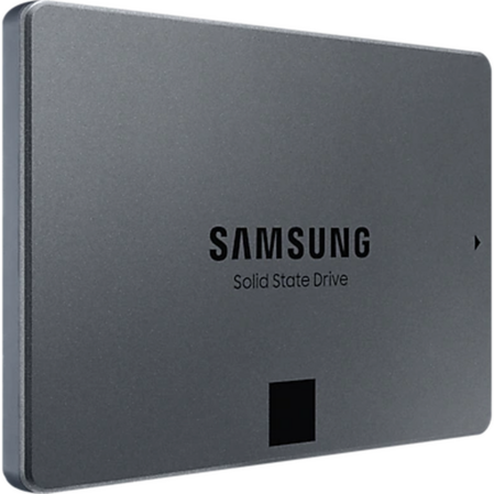 Внутренний SSD-накопитель 4000Gb Samsung 870 QVO (MZ-77Q4T0BW) SATA3 2.5"