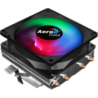 Охлаждение CPU Cooler for CPU AeroCool Air Frost 4 RGB S1155/1156/1150/1366/775/AM2+/AM2/AM3/AM3+/AM4/FM1/FM2/FM3