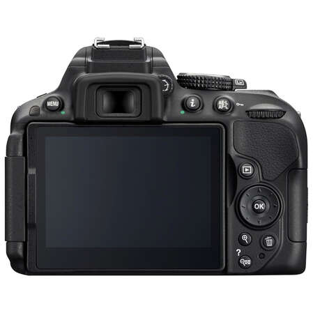 Зеркальная фотокамера Nikon D5300 body