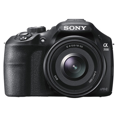 Компактная фотокамера Sony Alpha A3500 kit 18-50