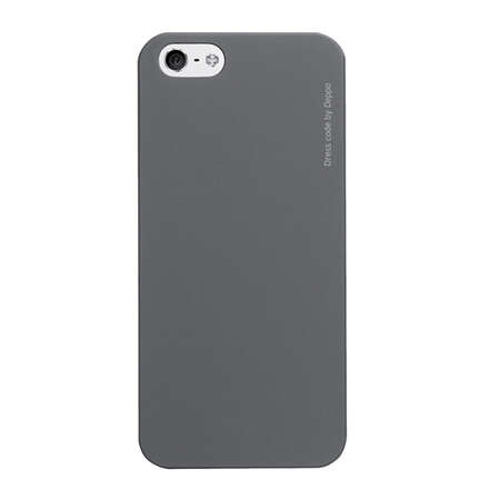 Чехол для iPhone 5/iPhone 5S Deppa Air Case, серый