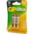 Батарейки GP 15AU-CR2 Ultra Alkaline AA 2шт