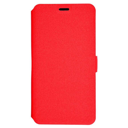 Чехол для Asus ZenFone 3 ZC551KL PRIME book case красный   