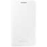 Чехол для Samsung Galaxy J1 mini (2016) SM-J105H Flip Cover белый 