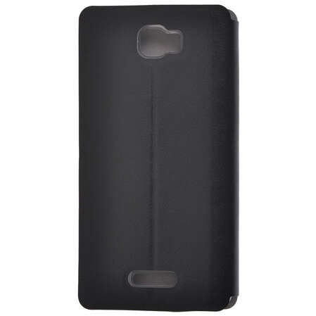 Чехол для Lenovo IdeaPhone S856 Skinbox Lux, черный