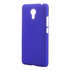 Чехол для Meizu M2 Note SkinBox case, синий
