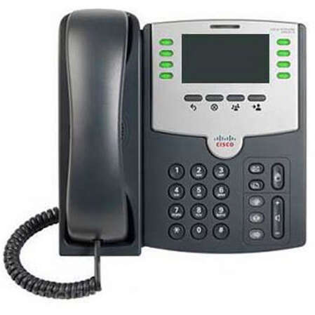 Телефон Cisco SPA501G 8 линий PoE