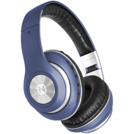 Bluetooth гарнитура Nobby Expert L-950 Blue