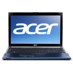 Ноутбук Acer Aspire TimeLineX AS5830TG-2434G50Mnbb Core i5-2430M/4Gb/500Gb/GF 540/DVD/15.6"/WiFi/BT/Cam/8+ HRS/W7HP64/blue