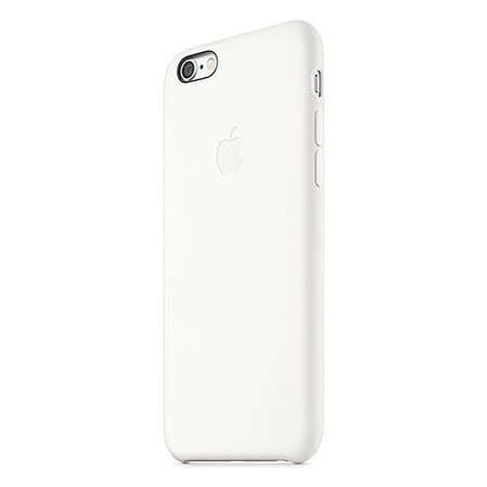 Чехол для Apple iPhone 6 Silicone Case White