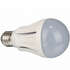 Светодиодная лампа Crixled А60 E27 10W 230V теплый белый свет, матовая