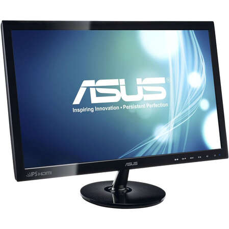 Монитор 23" ASUS VS239NV IPS LED 1920x1080 14ms VGA DVI