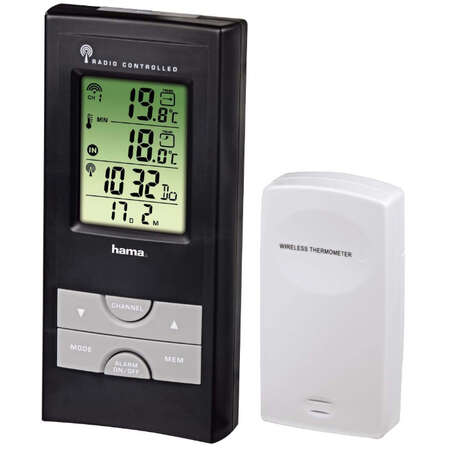 Термометр Hama EWS-165