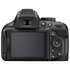 Зеркальная фотокамера Nikon D5200 body