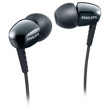 Наушники Philips SHE3900BK черные