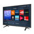 Телевизор 28" Thomson T28D19DHS-01B (HD 1366x768, Smart TV, USB, HDMI, Wi-Fi ) черный