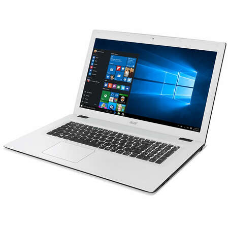 Ноутбук Acer Aspire E5-772G-38UY Core i3 5005U/4Gb/1Tb/NV 920M 2Gb/17.3"/DVD/Win10 Black-White