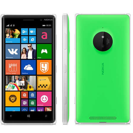 Смартфон Nokia Lumia 830 Green 