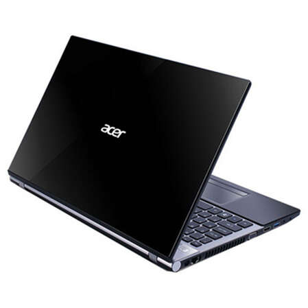 Ноутбук Acer Aspire  V3-771G-32354G50Makk Core i3 2350M/4Gb/500Gb/DVD/GF630M 1Gb/17.3"HD+/WF/BT/Cam/W7HB black