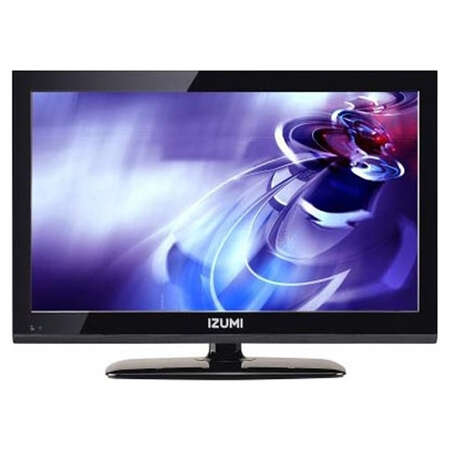 Телевизор 32" Izumi TL32H700B 1366x768 USB MediaPlayer черный