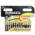 Батарейки Duracell LR03-12BL Basic AAA 12шт