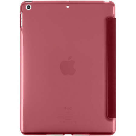Чехол для iPad 9.7 Baseus Simplism Y-Type Leather Case, Wine Red