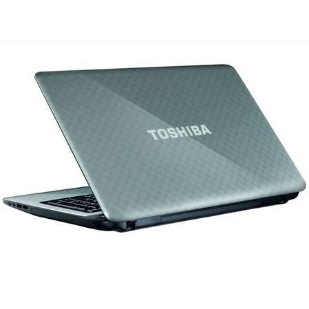 Ноутбук Toshiba Satellite L775-12F Core i5-2410M/4GB/750GB/BluRay/GT525M 2Gb/17,3"HD+/WiFi/BT/cam/Win7 HP Grace Silver 