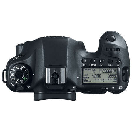 Canon EOS 6D Body (WG) Wi-Fi, GPS