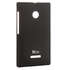 Чехол для Nokia Lumia 435\Lumia 532 SkinBox 4People, черный