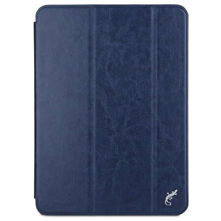 Чехол для iPad Pro 11 (2018) G-Case Slim Premium темно-синий