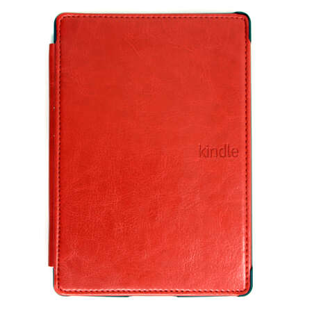 Обложка для Kindle 4/Kindle 5 K-016 красный