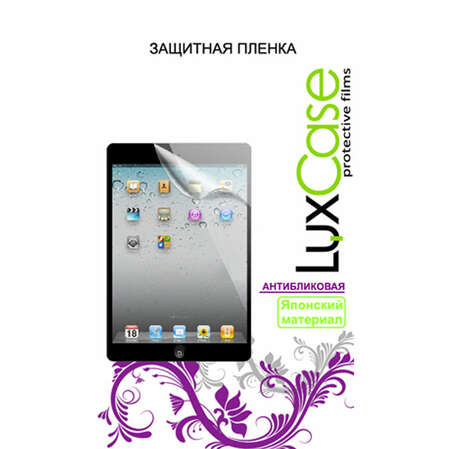 Защитная плёнка для Samsung Galaxy Tab A 10.1 SM-T580\SM-T585 Антибликовая Luxcase